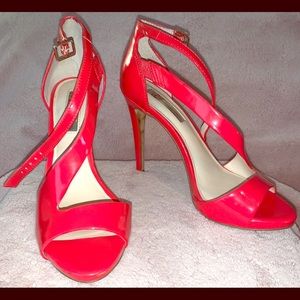 Fun strappy High Heels